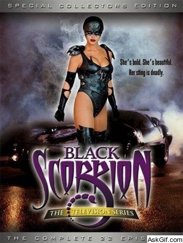 Black Scorpion