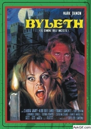 Byleth (Il demone dell'incesto)