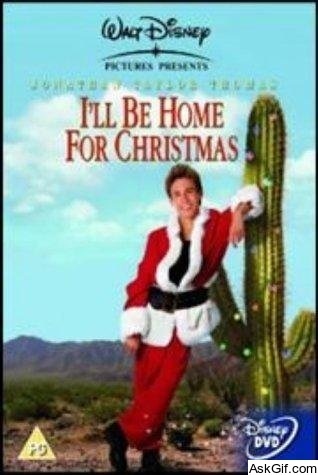 I'll Be Home for Christmas