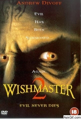 Wishmaster 2: Evil Never Dies