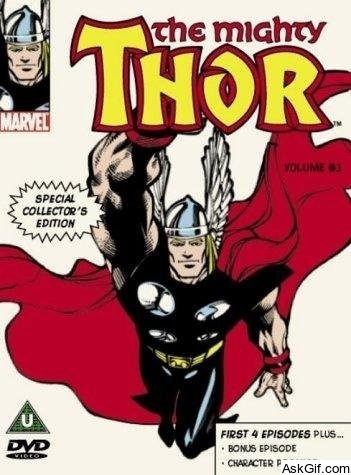 Mighty Thor
