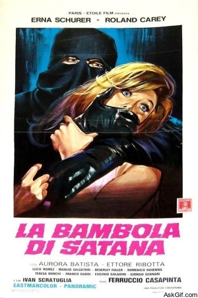 La bambola di Satana