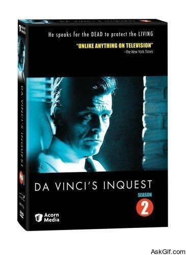 Da Vinci's Inquest