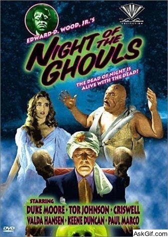 Night of the Ghouls