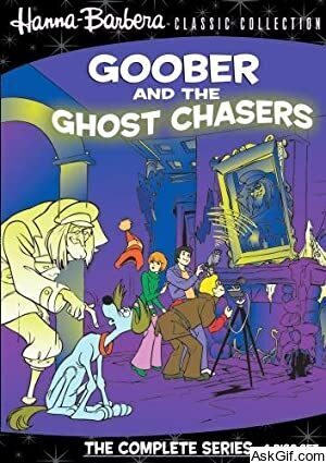Goober and the Ghost Chasers