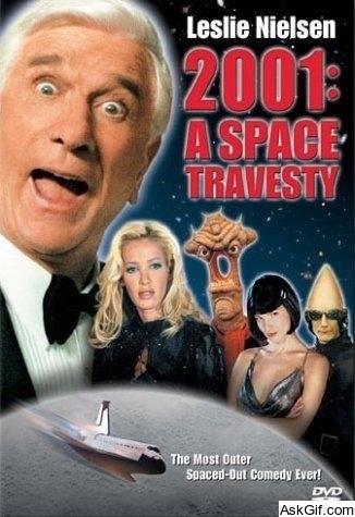 2001: A Space Travesty