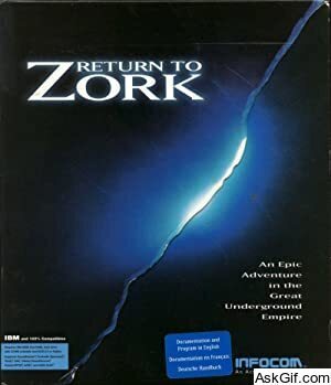 Return to Zork