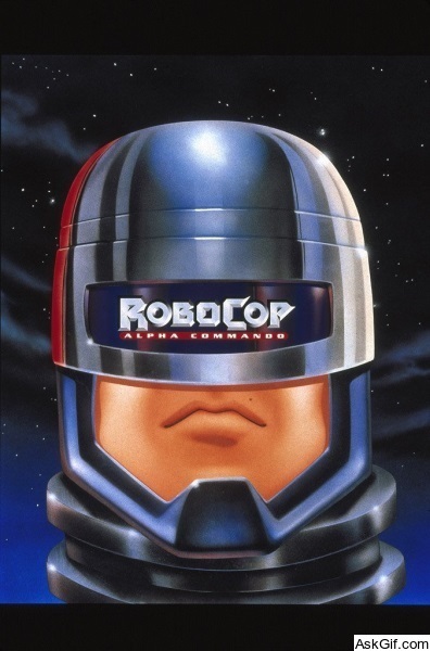 RoboCop: Alpha Commando
