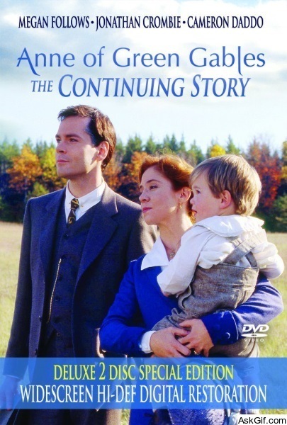 Anne of Green Gables: The Continuing Story