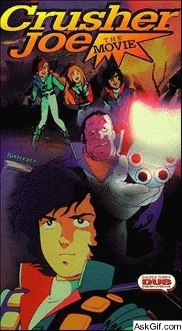 Crusher Joe: The Movie