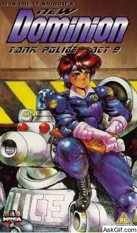 New Dominion Tank Police