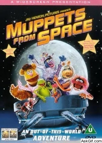 Muppets from Space