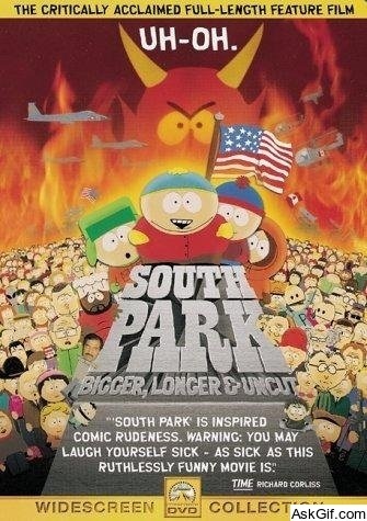 South Park: Bigger, Longer & Uncut