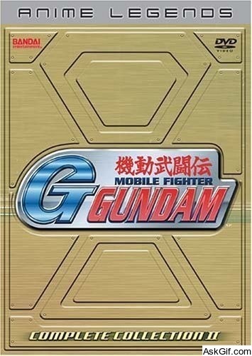 Mobile Fighter G Gundam