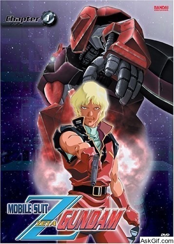 Mobile Suit Zeta Gundam