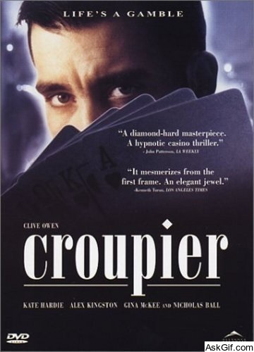 Croupier