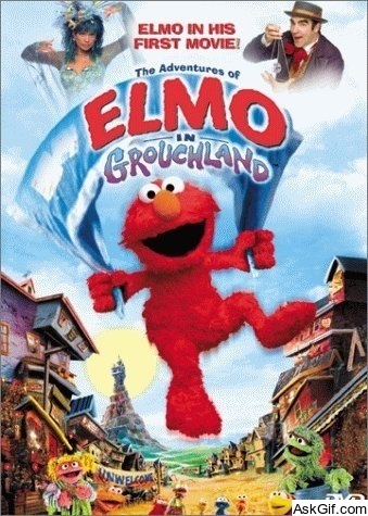 The Adventures of Elmo in Grouchland