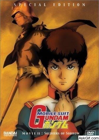 Mobile Suit Gundam II: Soldiers of Sorrow