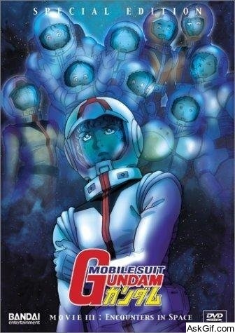 Mobile Suit Gundam III: Encounters in Space