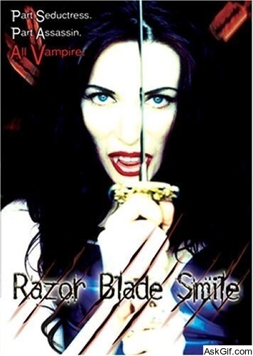 Razor Blade Smile