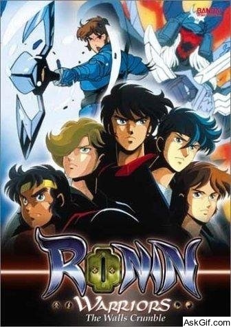 Ronin Warriors