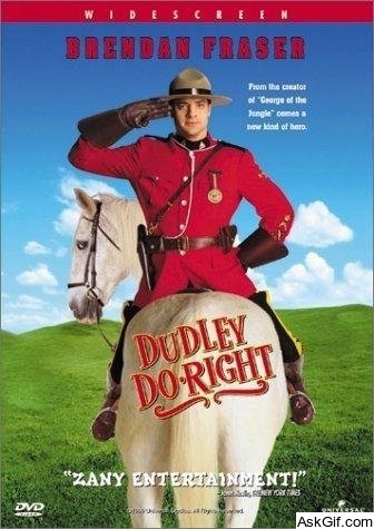 Dudley Do-Right