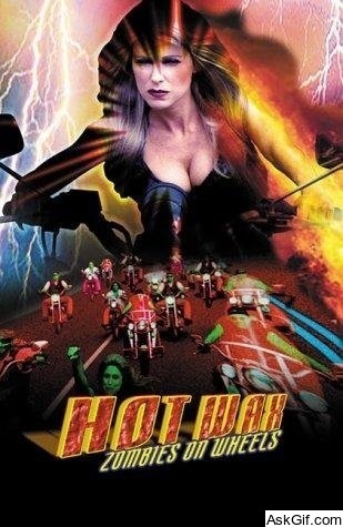 Hot Wax Zombies on Wheels