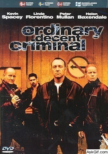 Ordinary Decent Criminal