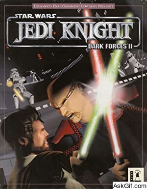 Star Wars: Jedi Knight - Dark Forces II