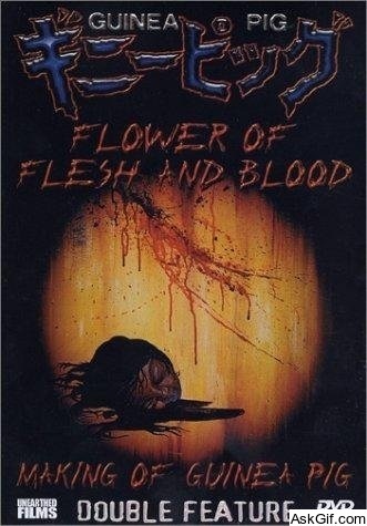 Guinea Pig: Flower of Flesh and Blood