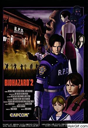 Resident Evil 2