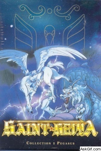 Knights of the Zodiac