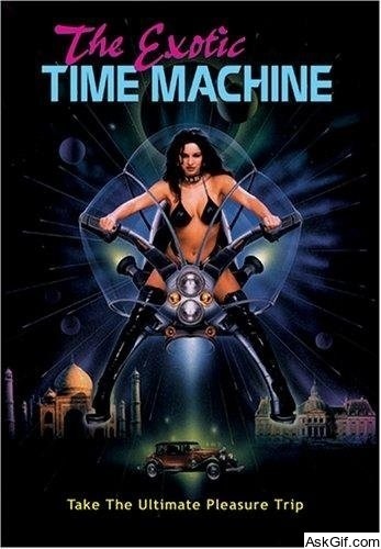The Exotic Time Machine