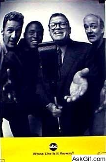 Whose Line Is It Anyway?