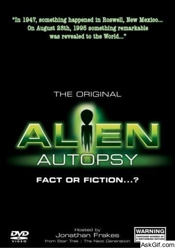 Alien Autopsy: (Fact or Fiction?)