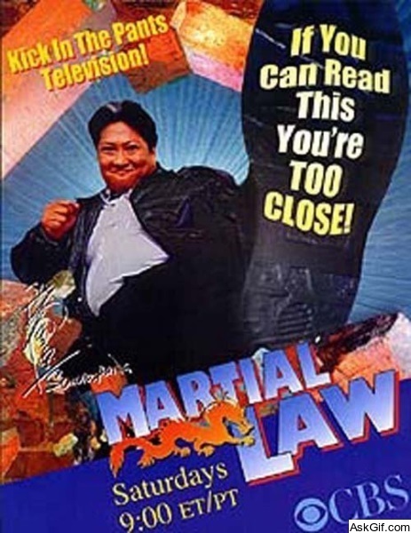 Martial Law