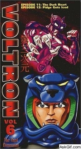 Voltron: The Third Dimension