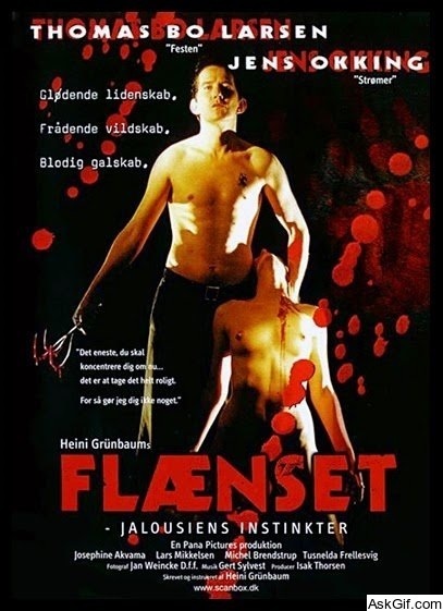 Flænset