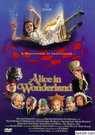 Alice in Wonderland