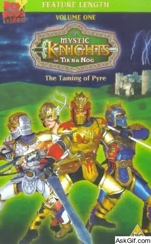 Mystic Knights of Tir Na Nog