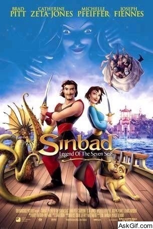 Sinbad: Legend of the Seven Seas