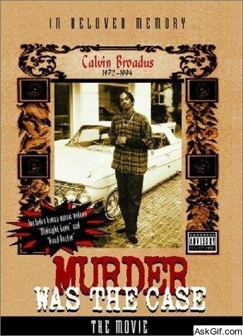 Murder Was the Case: The Movie