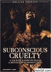 Subconscious Cruelty
