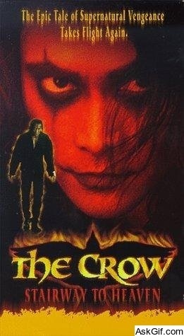 The Crow: Stairway to Heaven