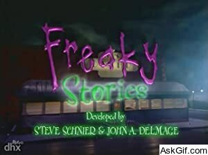 Freaky Stories