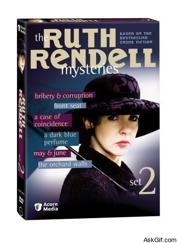 The Ruth Rendell Mysteries
