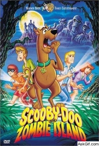 Scooby-Doo on Zombie Island