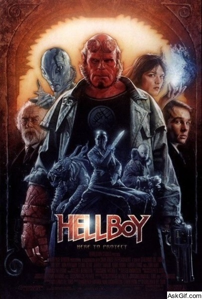 Hellboy