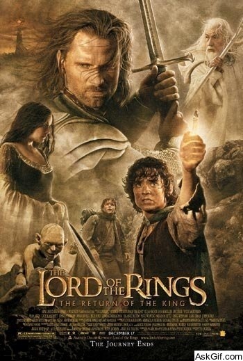 The Lord of the Rings: The Return of the King