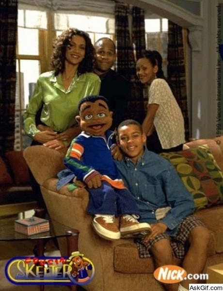 Cousin Skeeter